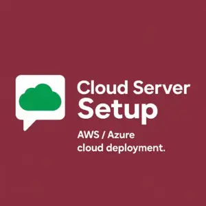 Cloud Server Setup
