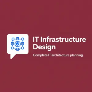 IT Infrastructure Design
