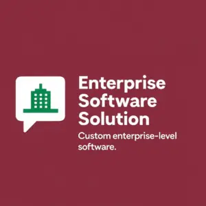 Enterprise Software Solution