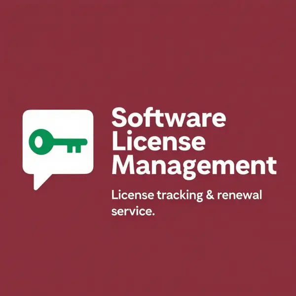 Software License Management – Red Stone Digital Solutions