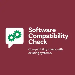 Software Compatibility Check