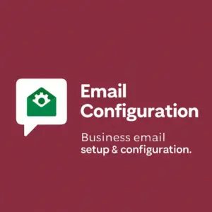 Email Configuration